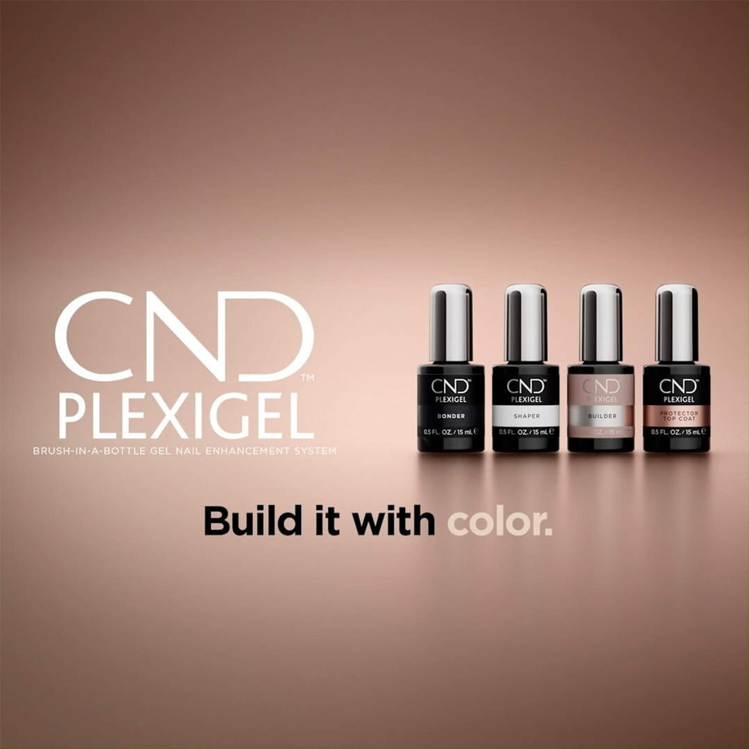 CND™ PLEXIGEL Color Builder Oat Milk