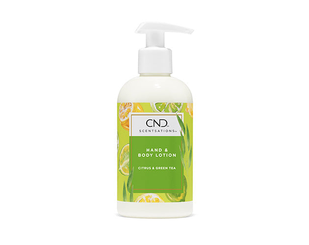 Citrus & Green Tea Lotion